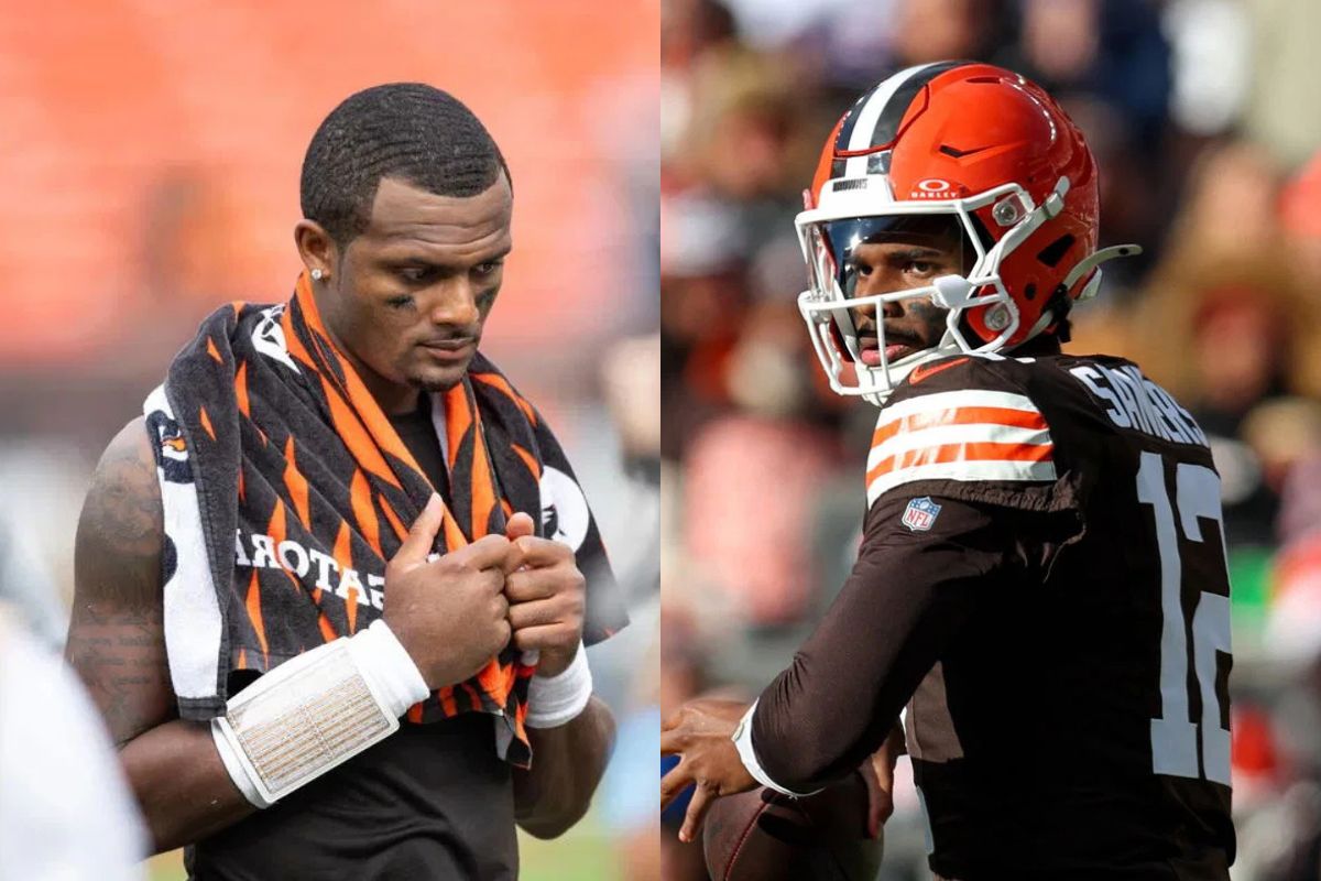 Fresh hope for Shedeur Sanders as QB reportedly closes in on Deshaun Watson’s starting job - ClevelandBrownsCommunity
