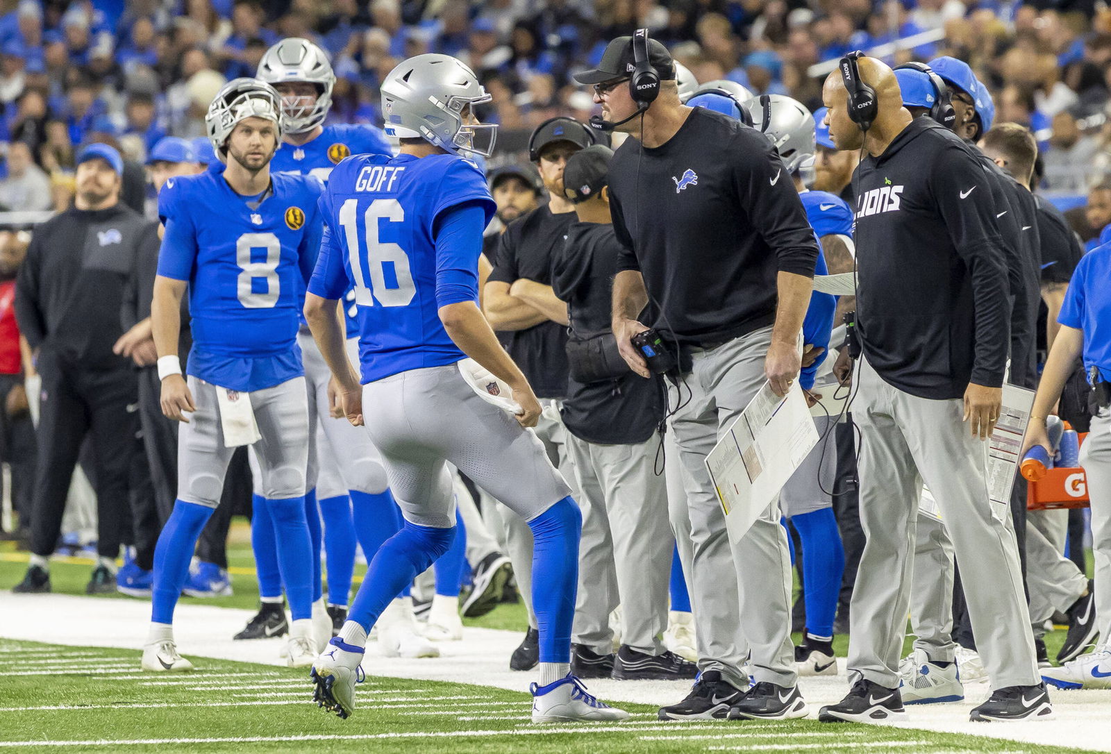 Dan Campbell Under Severe Fire as NFL Legend Raises Alarm Over Decision-Making Skills