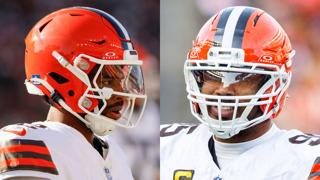Myles Garrett Refuses to Commit with Shedeur Sanders as QB1 for 2026: Earn  It - ClevelandBrownsCommunity