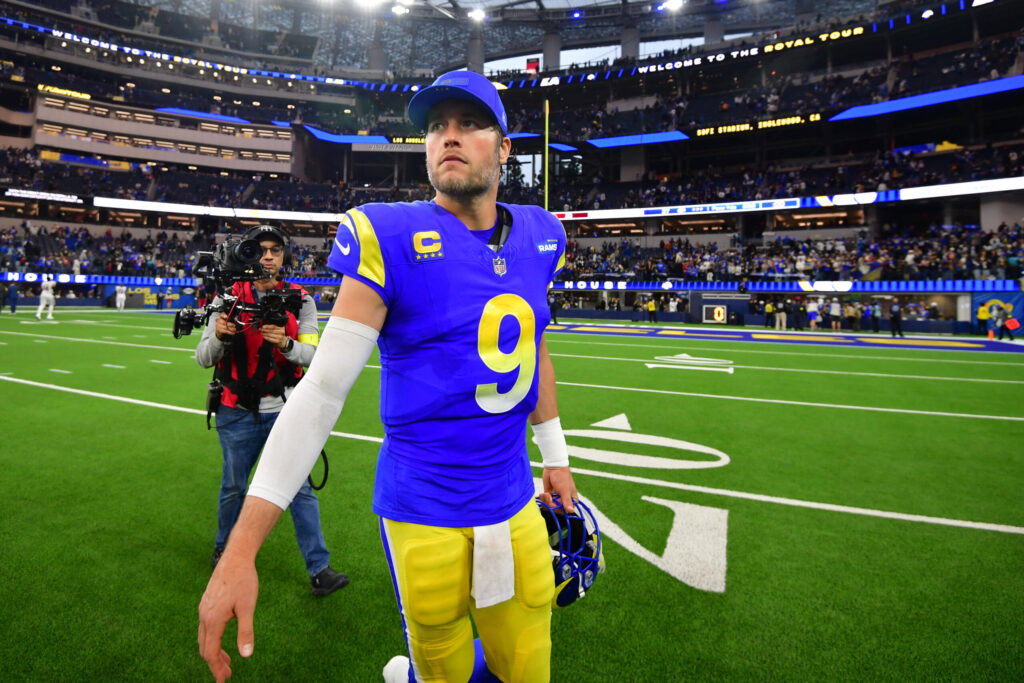 Matthew Stafford
