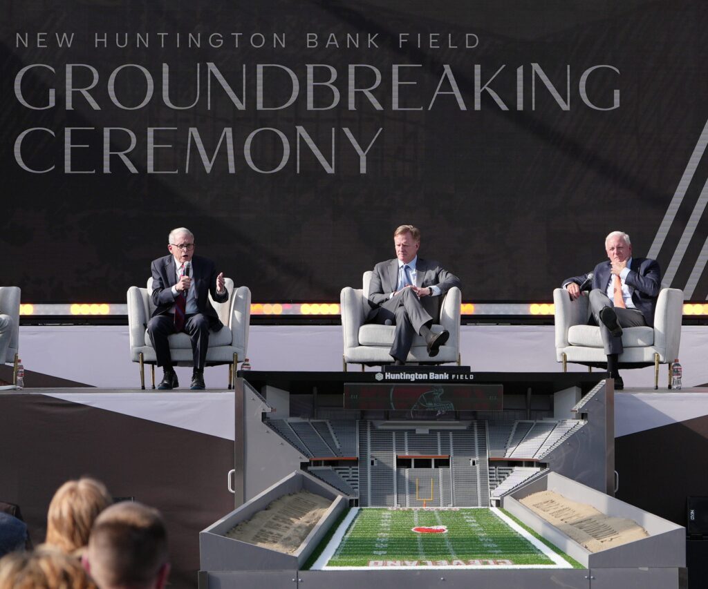 Cleveland Browns Stadium