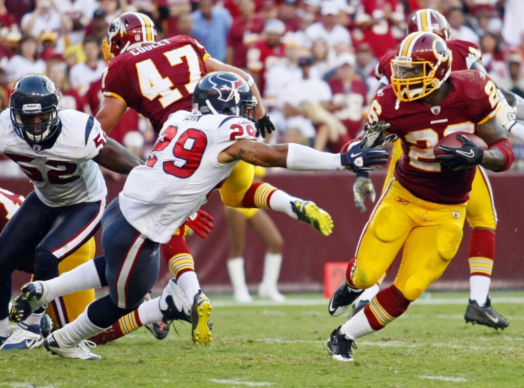 Clinton Portis