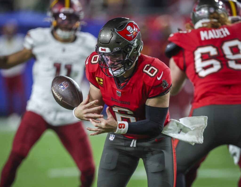 Baker Mayfield