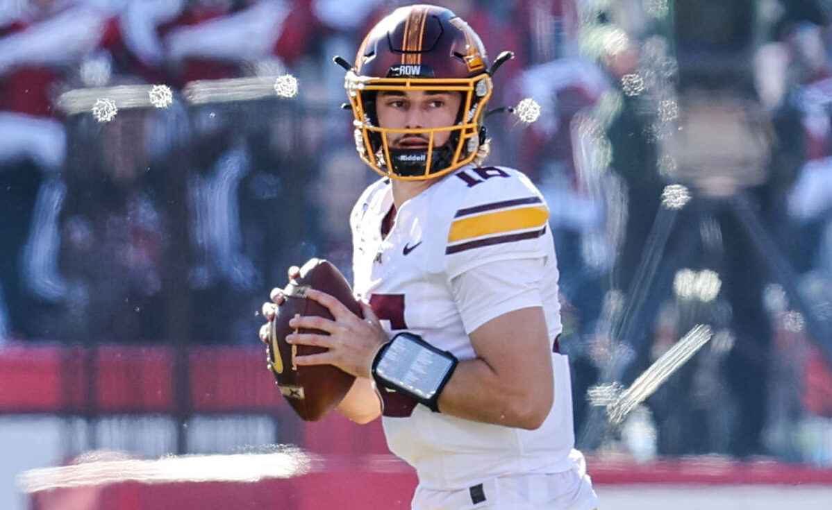 Vikings QB Max Brosmer Gets Honest Over 1st Potential Start Heading Into Seahawks Clash