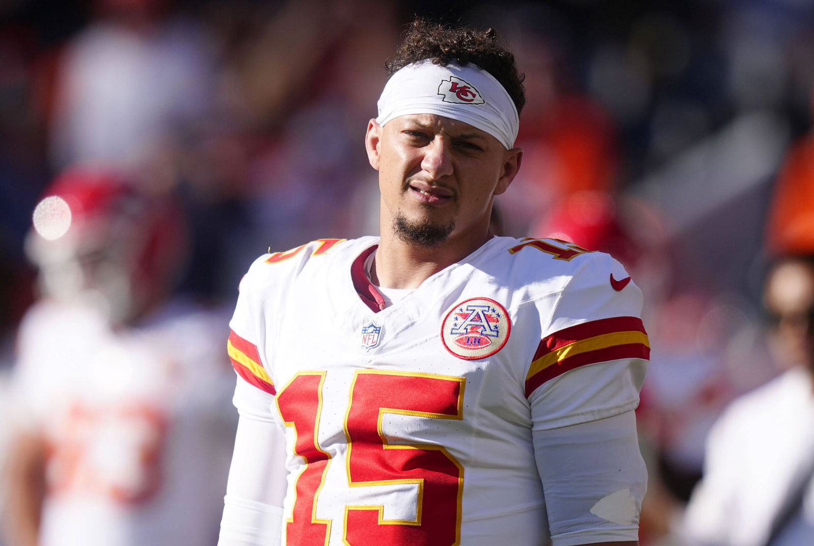 Patrick Mahomes Drops Blunt Take on Chiefs' Playoff Hopes Following Bitter Cowboys Defeat