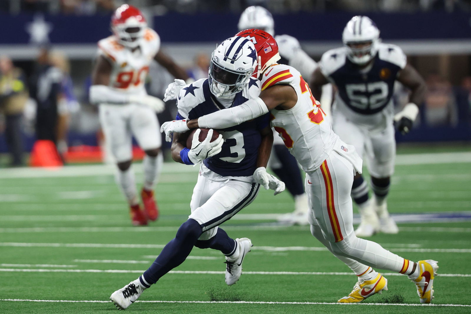 Key Things We Learned From Dallas’ Massive Win Over Chiefs on Thanksgiving