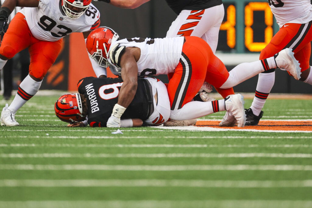 Myles Garrett