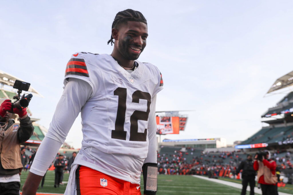 Shedeur Sanders